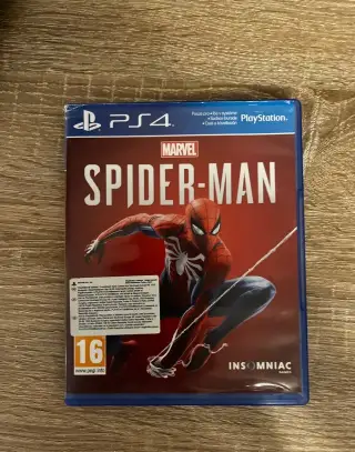 Marvel’s Spider-Man PS4