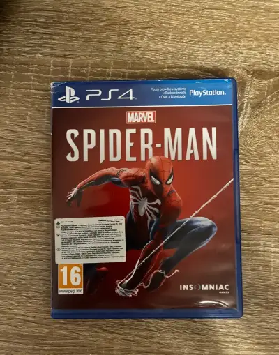 Marvel’s Spider-Man PS4