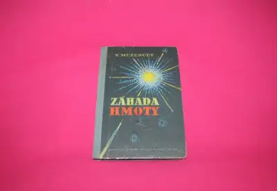 V. Mezencev: Záhada hmoty