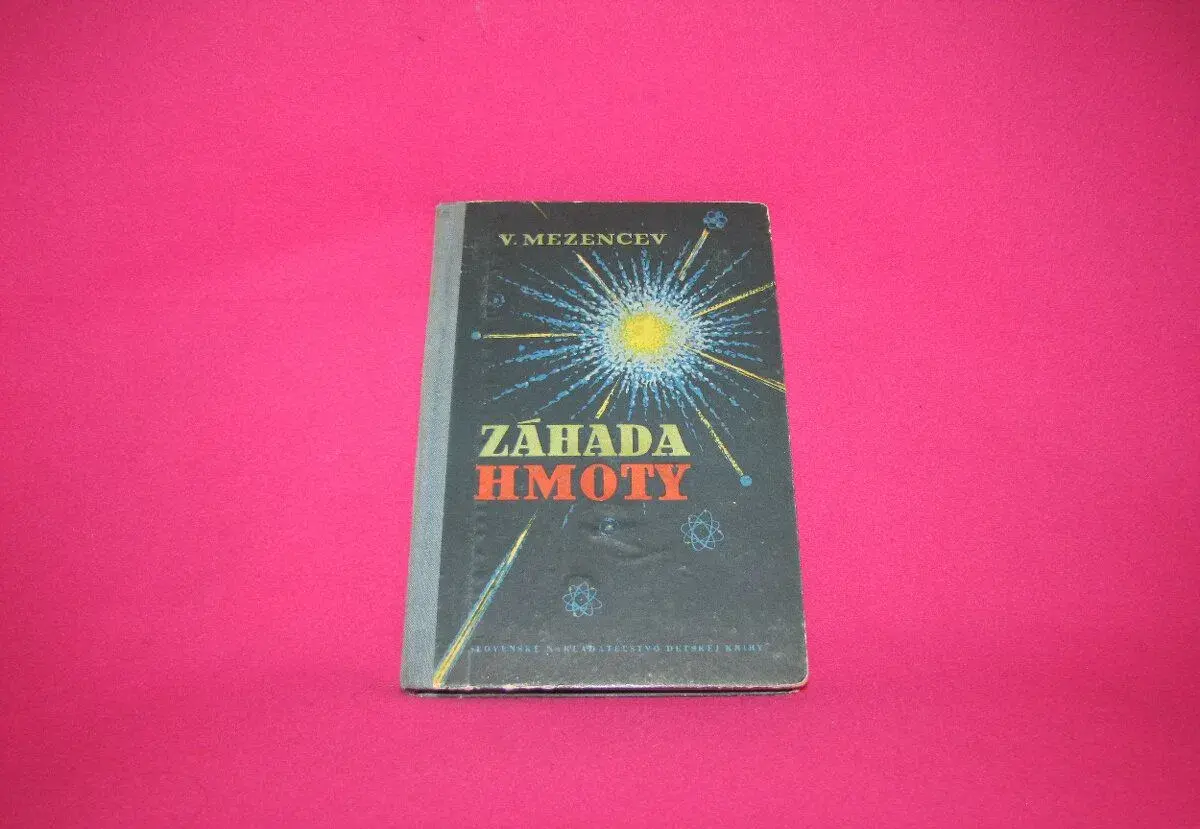 V. Mezencev: Záhada hmoty