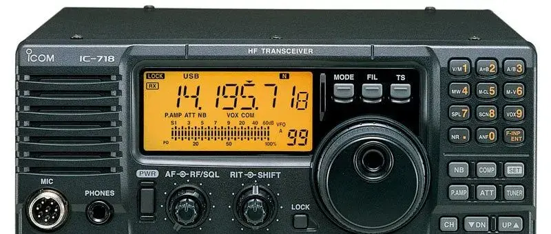 ICOM IC-718