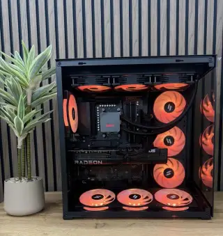 ⭐️Ryzen 9 7950X3D,RX 9070 XT 16G,DDR5 32GB⭐️