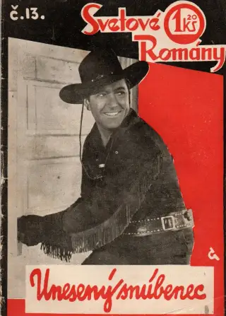 ZOSITOVE ROMANY A KNIHY DO ROKU 1948