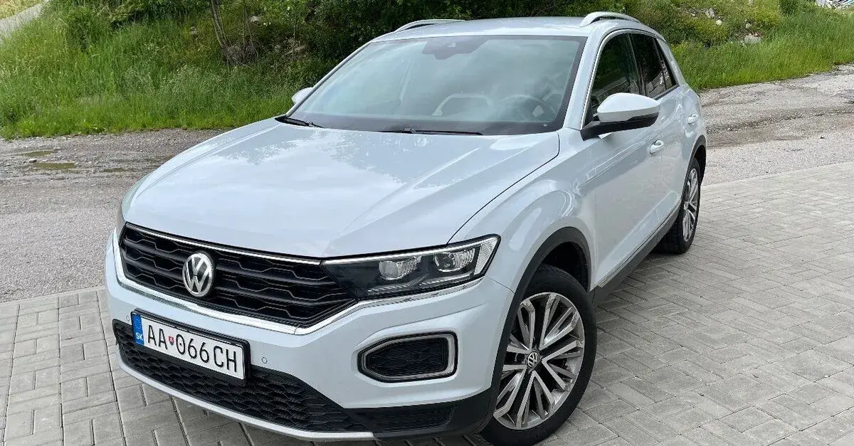 Volkswagen T-Roc – 182 900 km
