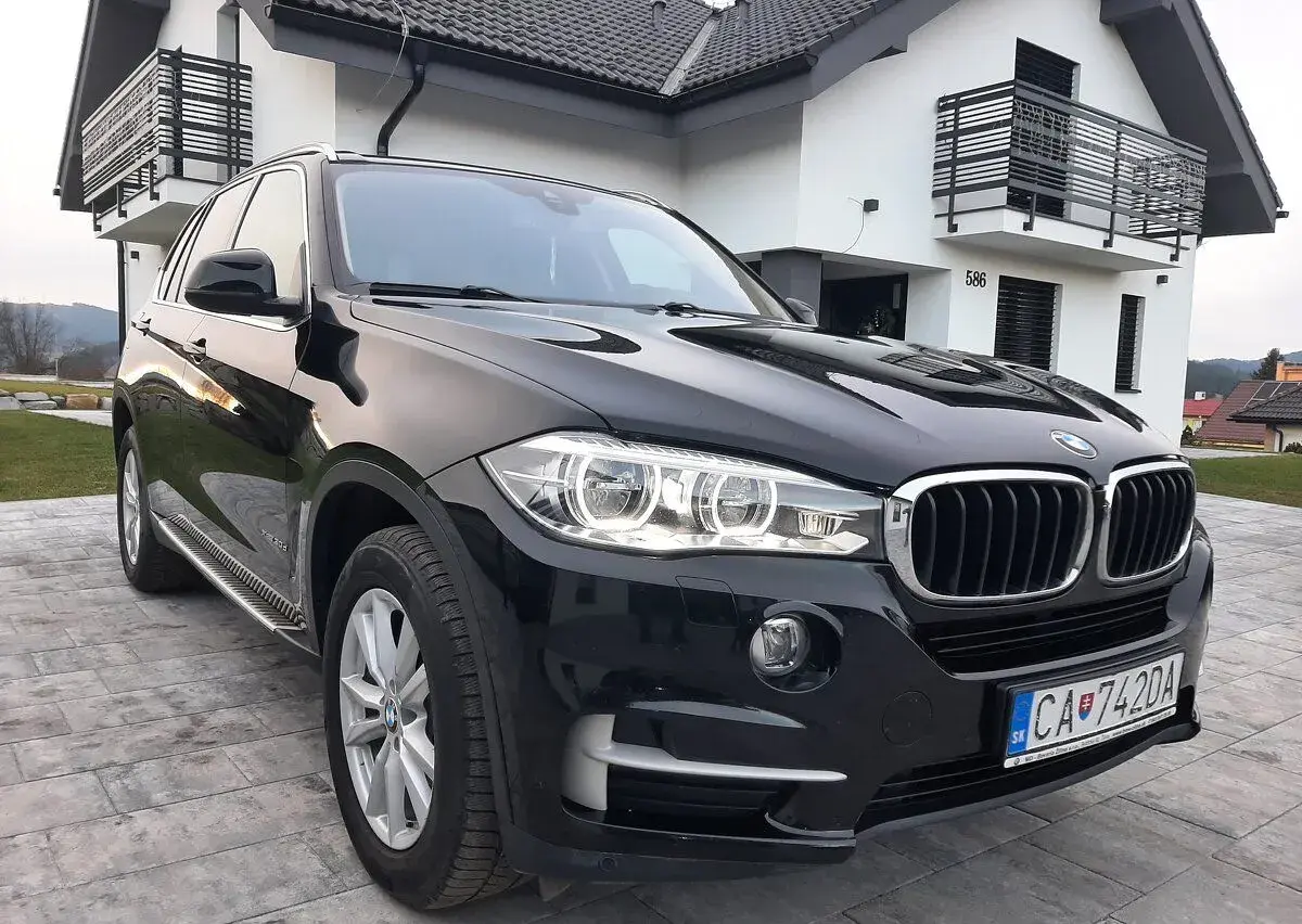 BMW X5 – 2018