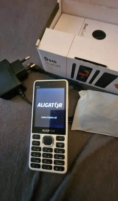 Aligator D940 dual sim