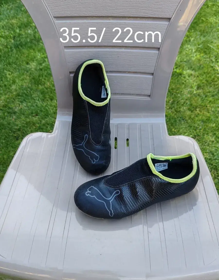 Kopacky na futbal puma 35,5 / vd 22cm