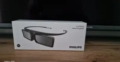 2x 3D Okuliare Philips