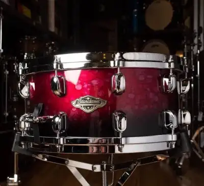 Tama starclassic walnut/birch 14x6,5 snare
