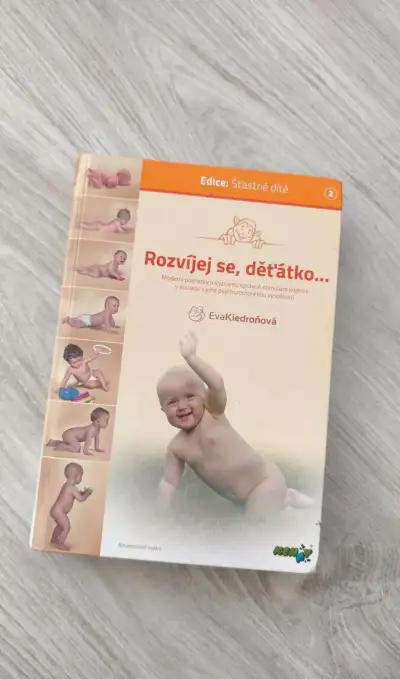 Rozvíjej se děťátko (Eva Kiedroňová)