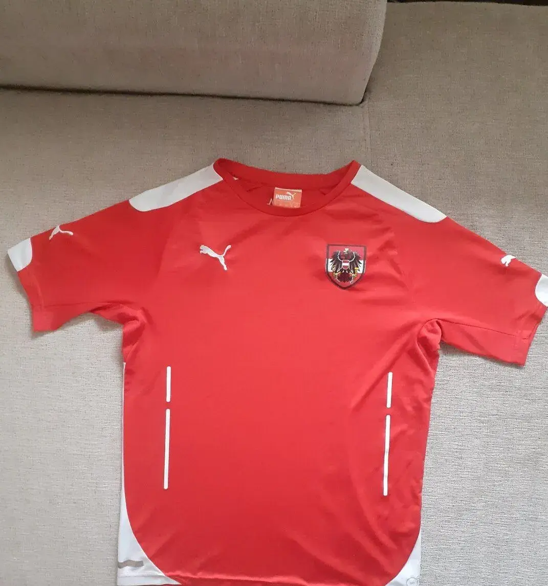 Futbalové tričko Rakúsko, 152