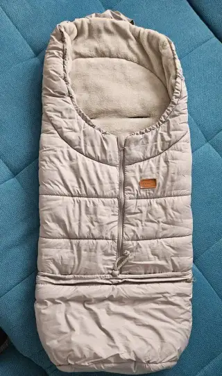 Petite & Mars fusak Jibot 3 v 1, dĺžka 100cm - STAV