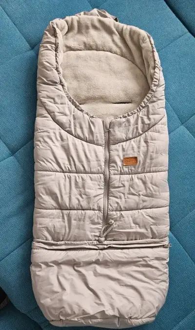 Petite & Mars fusak Jibot 3 v 1, dĺžka 100cm - STAV