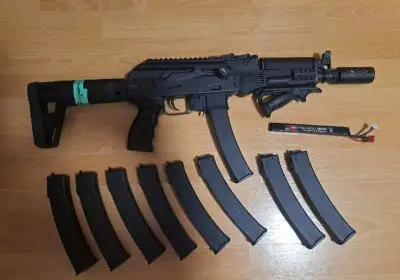 PP19 Arcturus Upgrade