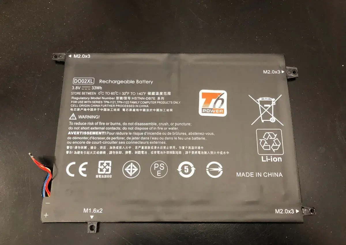 bateria DO02XL T6 Power