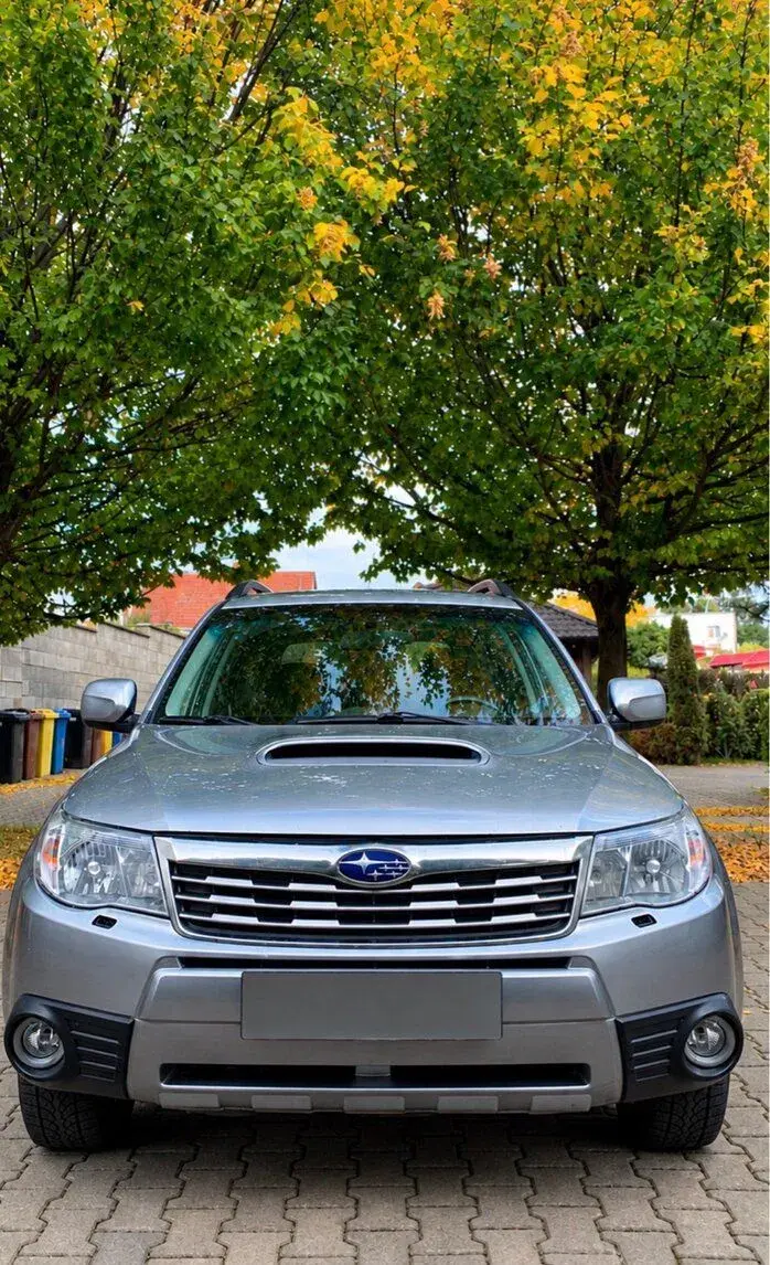 Subaru forester – 2010, 237 800 km