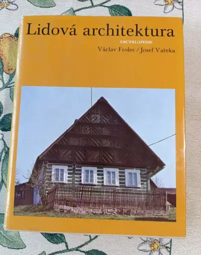 Knihy - Ľudové umenie a architektúra
