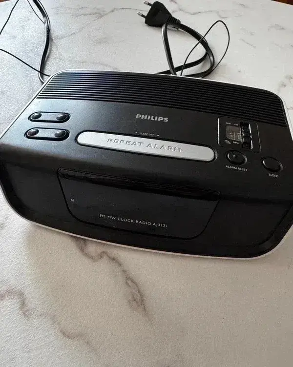 Rádiobudík Philips AJ3121/12
