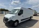 Opel Movano – 259 000 km