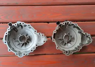 Triumph veko alternatora