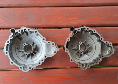 Triumph veko alternatora