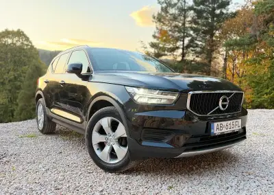 Volvo XC40 – 2022, 184 000 km
