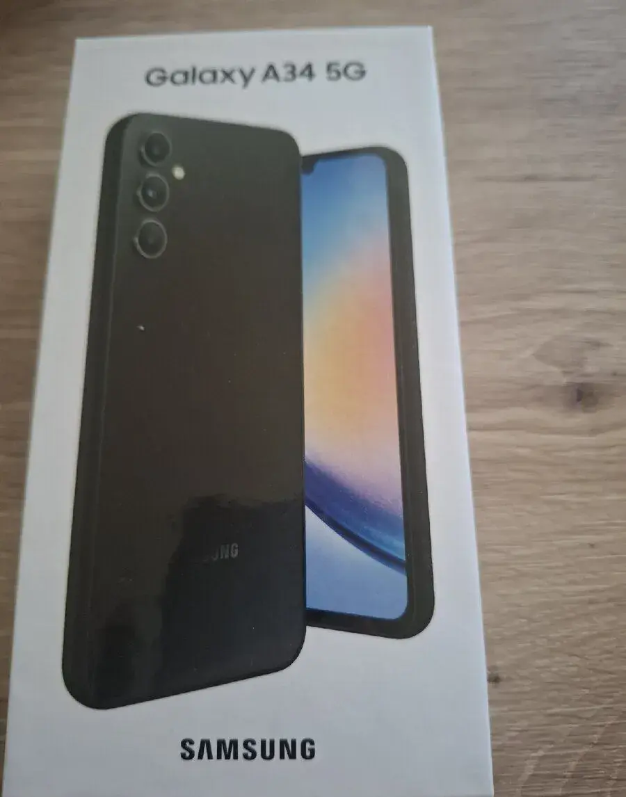 Samsung Galaxy A34 5g
