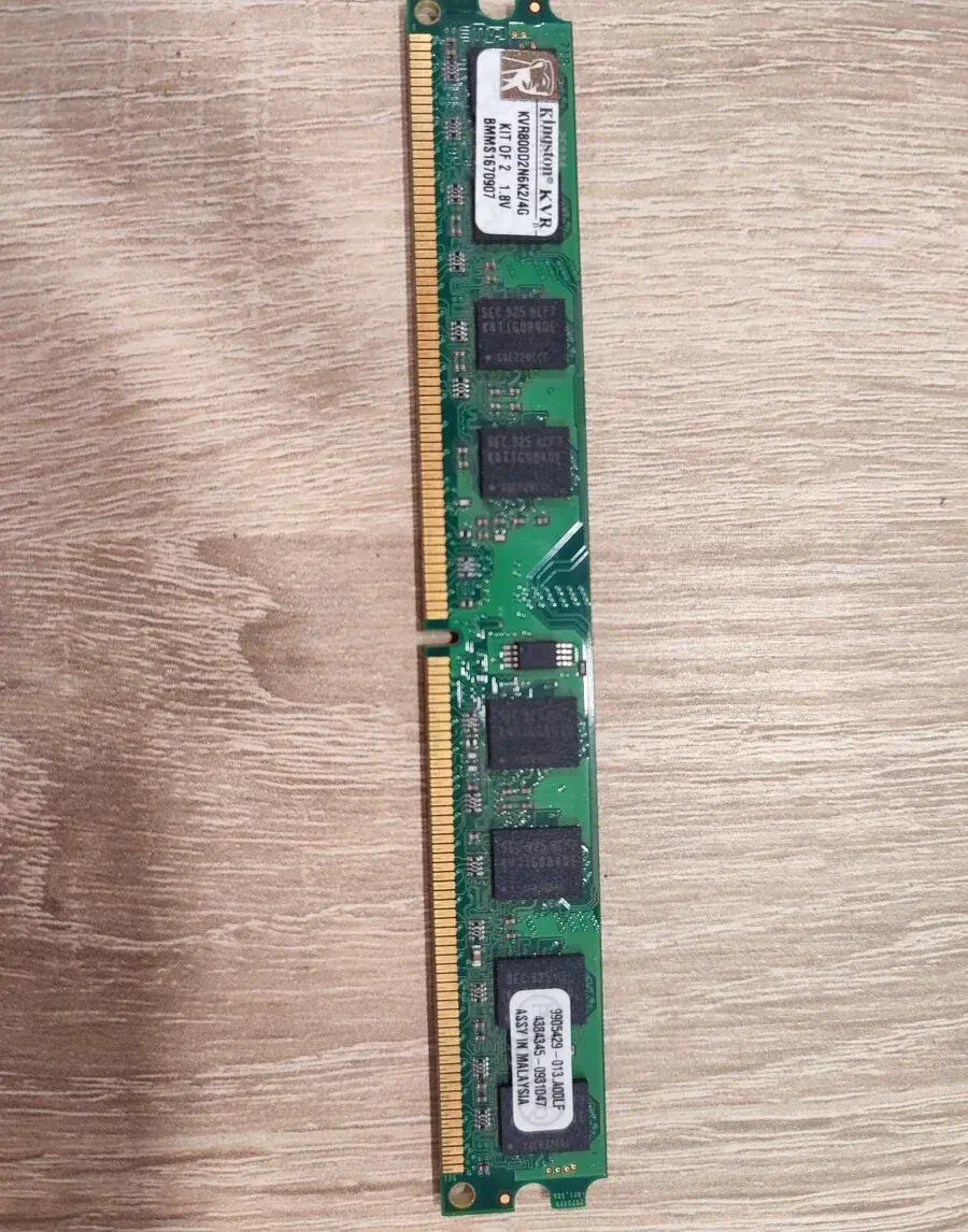 KVR800D2N6K2/4G