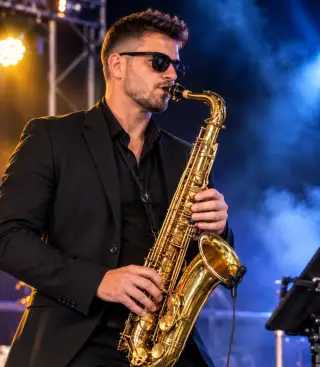 Saxafonista