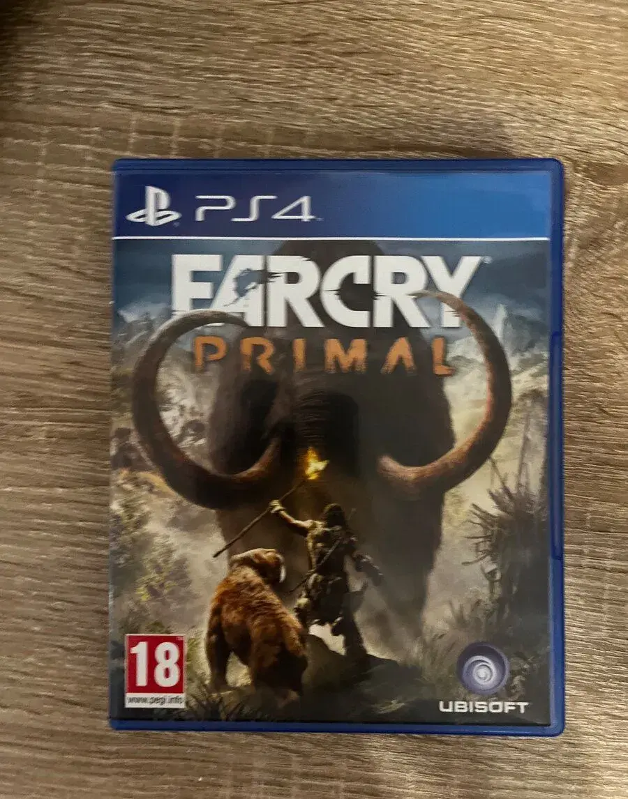 Far Cry Primal – PS4