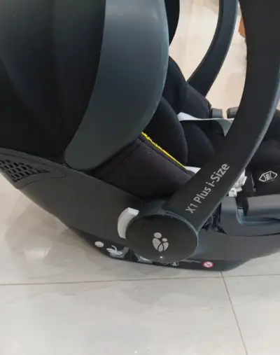 Autosedačka Zopa X1 Plus i-Size