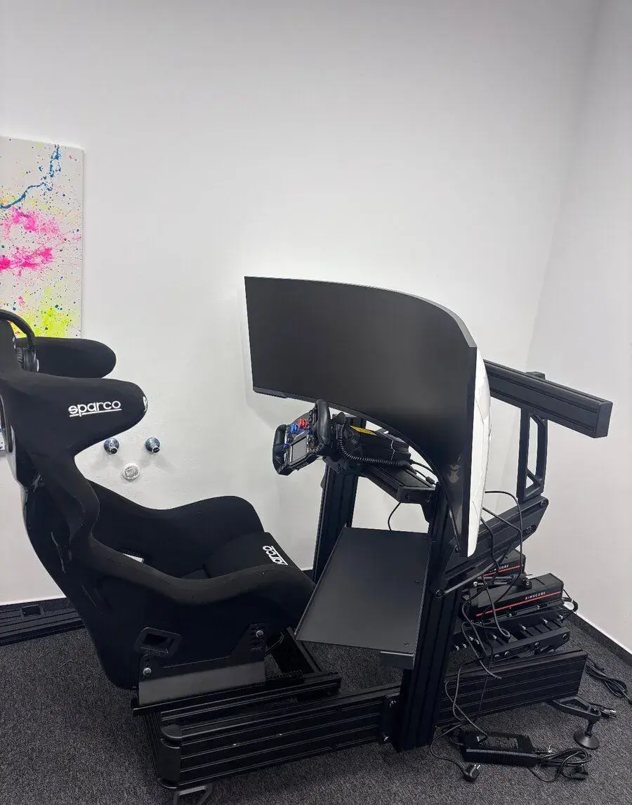57" Samsung Odyssey Neo G9