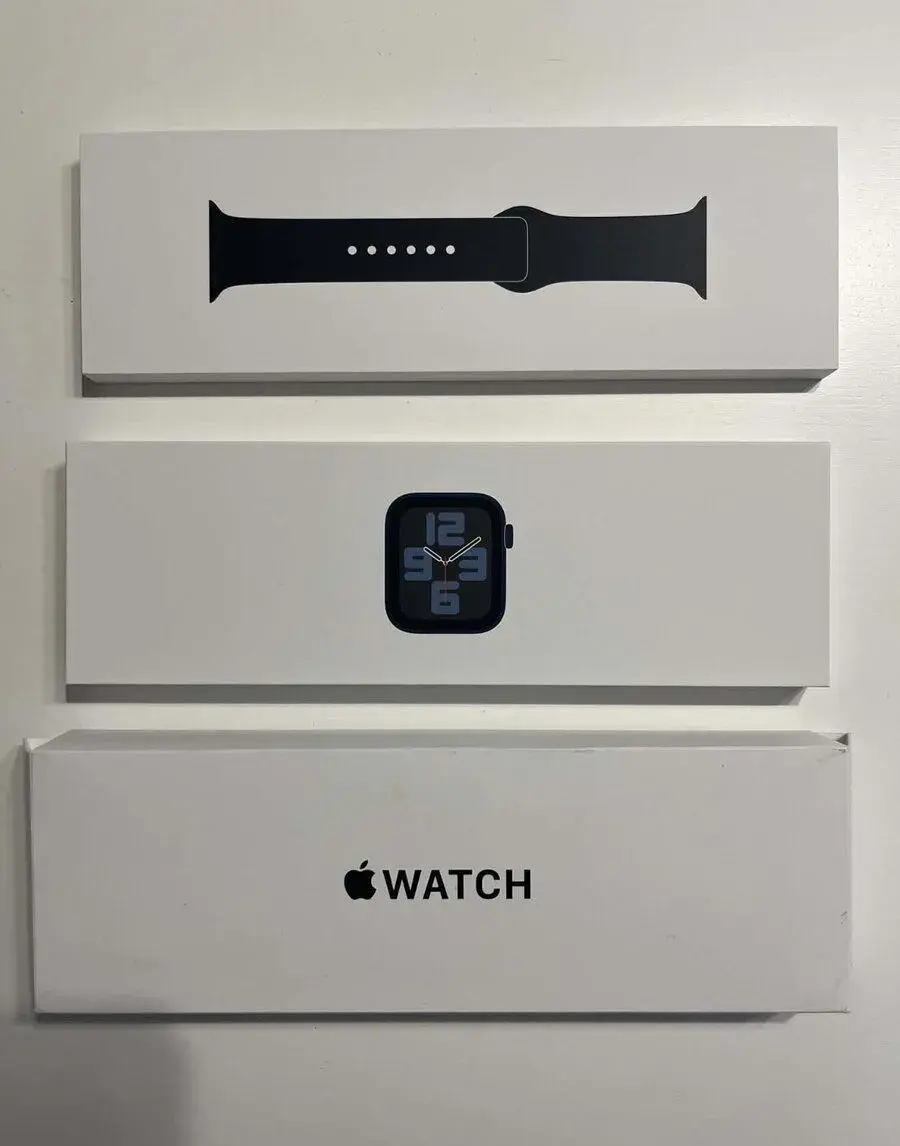Apple Watch SE 44mm v záruke