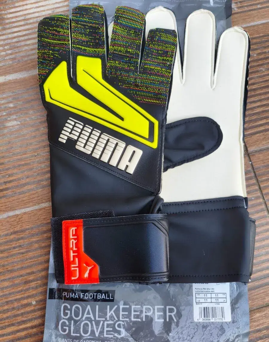 Brankárske rukavice PUMA ULTRA veľkosť 11