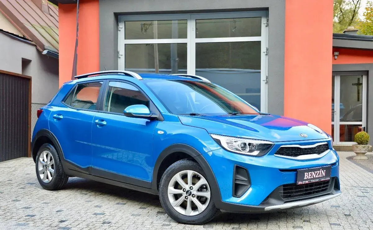 Kia Stonic – 99 500 km