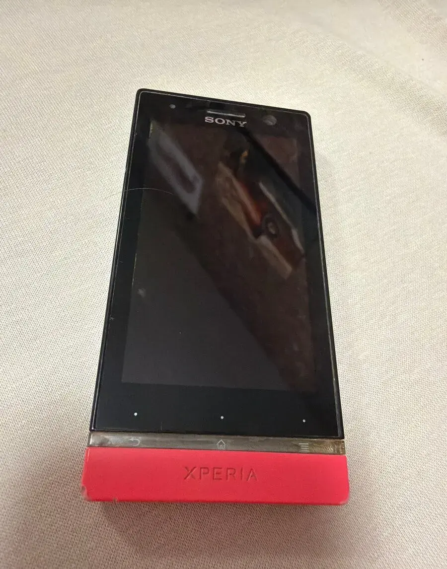 Sony Xperia U