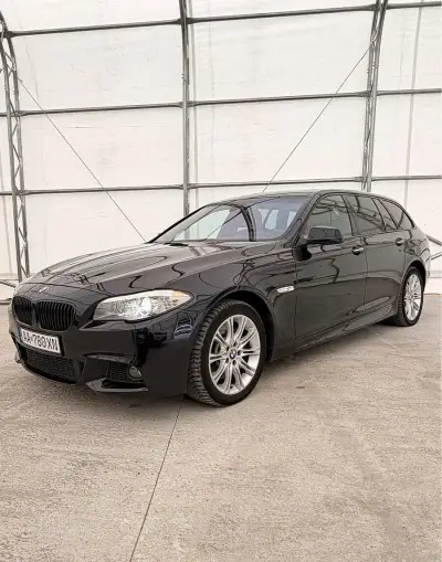 BMW 530D – 258 000 km