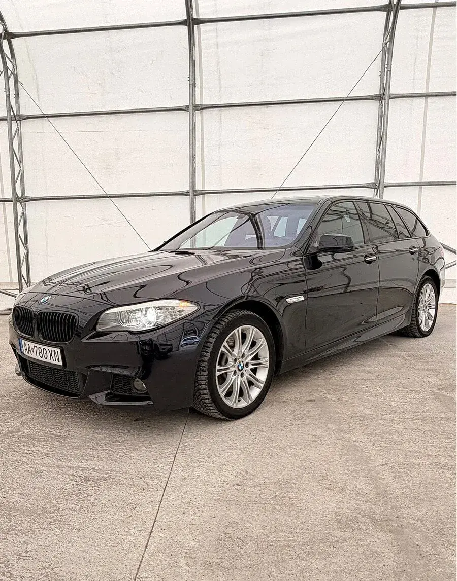BMW 530D – 258 000 km