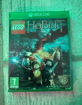 Lego Hobbit Xbox one
