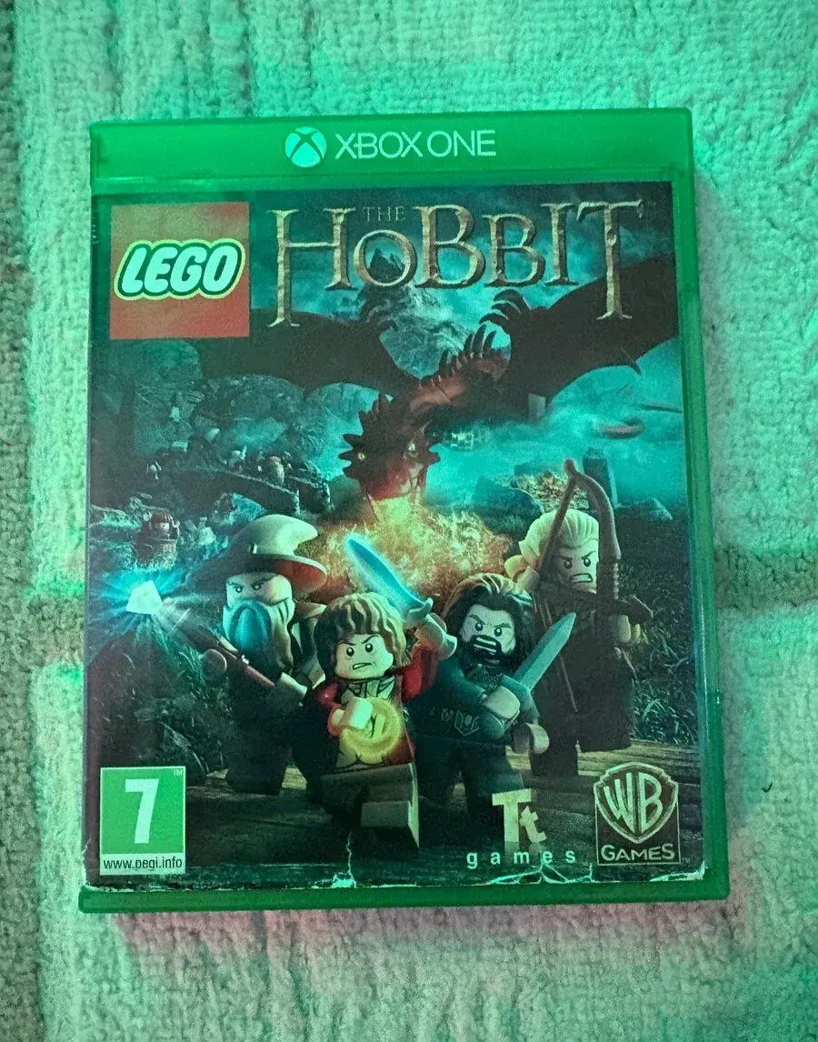 Lego Hobbit Xbox one