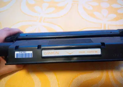 Toner Canon EP 27