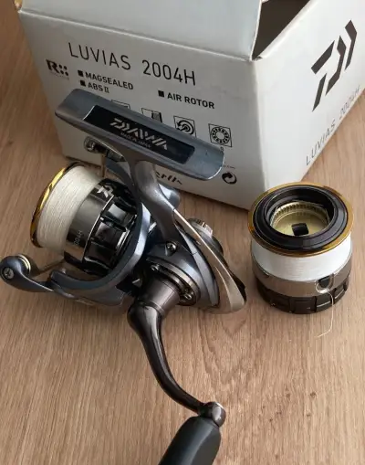 Daiwa Luvias 2004 H