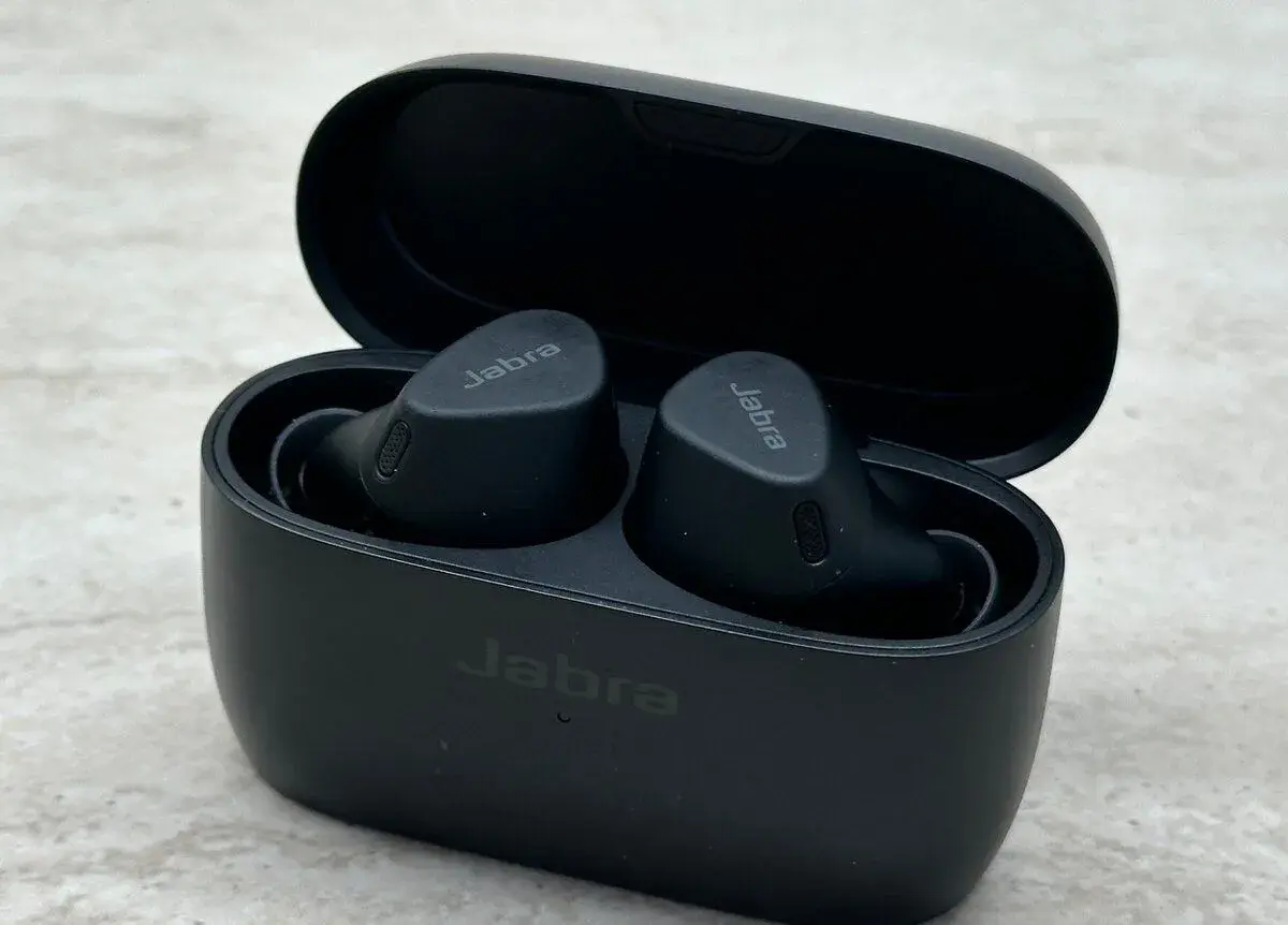 Jabra Elite 4 Black