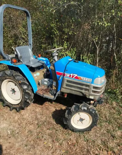 ISEKI TM17