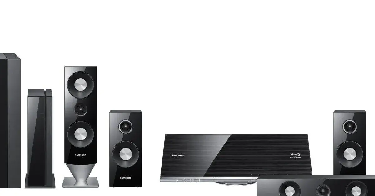 Samsung HT C7500