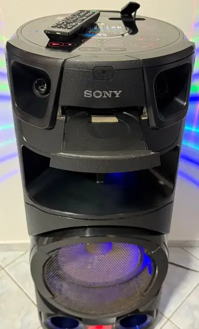 Sony MHC-V73D
