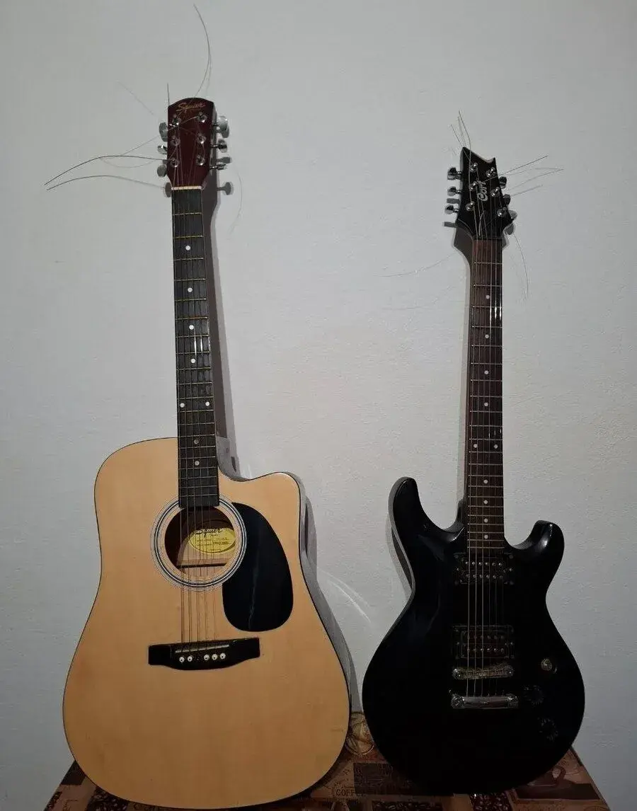 Gitary a Gitarové efekty+Dalsie