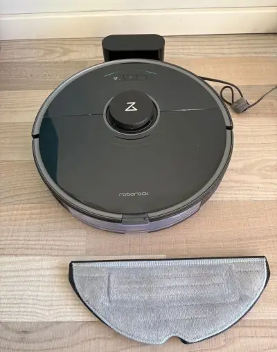 robotický vysávač Roborock S7