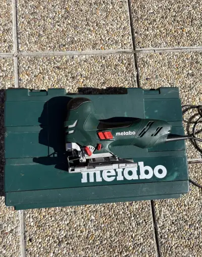 Metabo priamočiara píla STE 140
