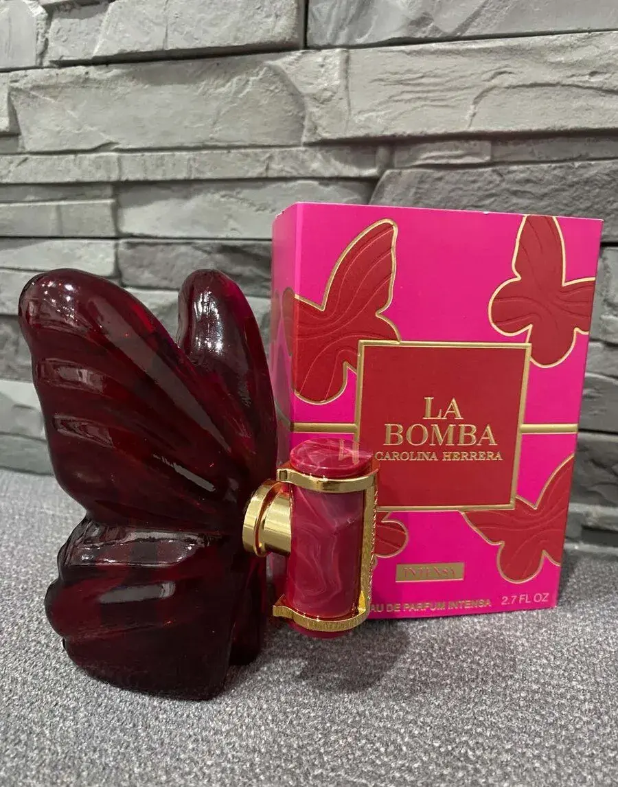 CAROLINA HERRERA La Bomba Intensa 80ml